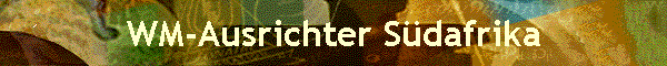 WM-Ausrichter Südafrika