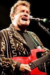 Johnny Clegg, le  zoulou blanc , part en reconqu�te avec un nouvel album