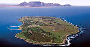 Robben Island: Symbol f�r die Schrecken des Apartheid-Regimes